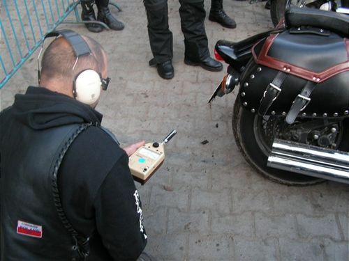 Motocykliści zakończyli sezon - galeria
