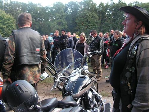 Motocykliści zakończyli sezon - galeria