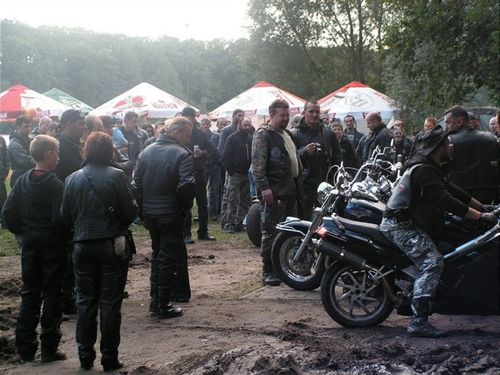 Motocykliści zakończyli sezon - galeria