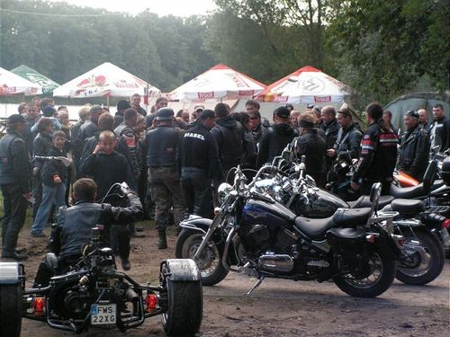 Motocykliści zakończyli sezon - galeria