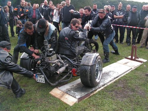 Motocykliści zakończyli sezon - galeria