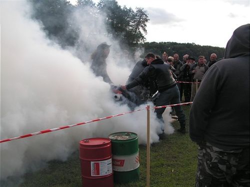 Motocykliści zakończyli sezon - galeria
