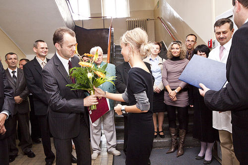 Za unijne pieniądze - galeria