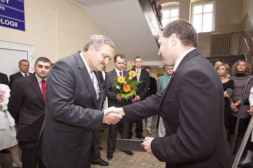 Za unijne pieniądze - galeria