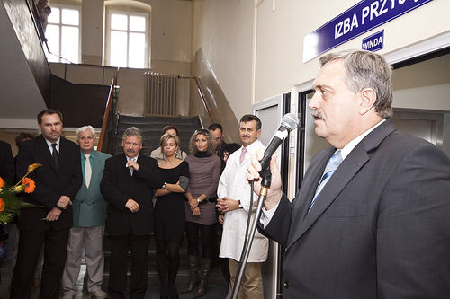 Za unijne pieniądze - galeria