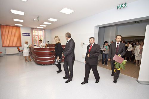 Za unijne pieniądze - galeria