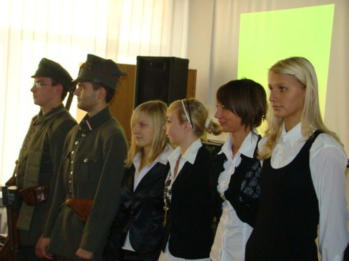 89 rocznica Powstania Wielkopolskiego (galeria)