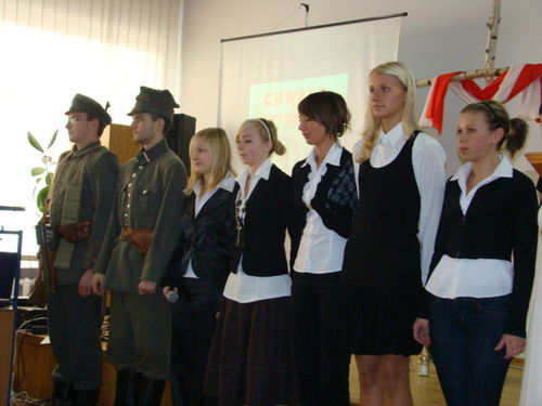 89 rocznica Powstania Wielkopolskiego (galeria)