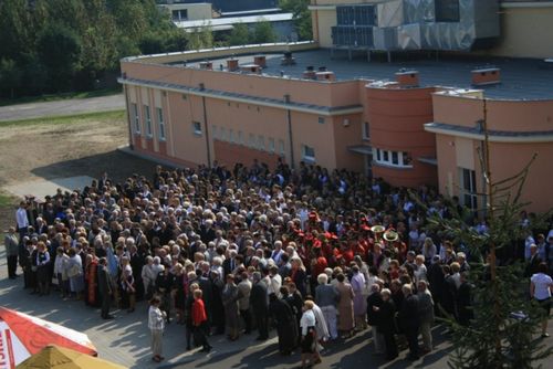 Wszyscy jesteśmy jednością - galeria