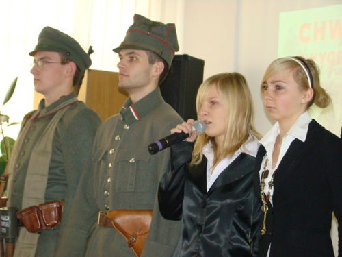 89 rocznica Powstania Wielkopolskiego (galeria)