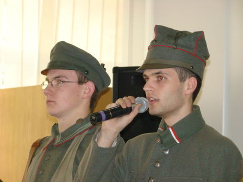89 rocznica Powstania Wielkopolskiego (galeria)