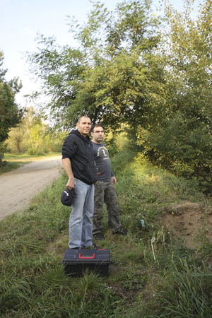 Na zawodach w Dzięczynie - galeria