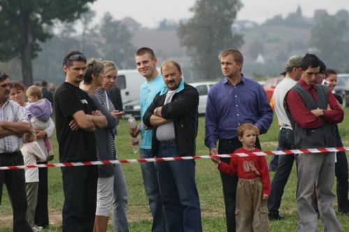 Zawody z poszerzonym programem - galeria