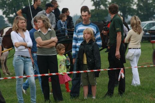 Zawody z poszerzonym programem - galeria