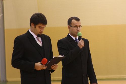 Kiedyś ściernisko, dzisiaj  boisko - galeria