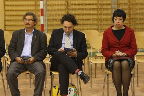 Kiedyś ściernisko, dzisiaj  boisko - galeria