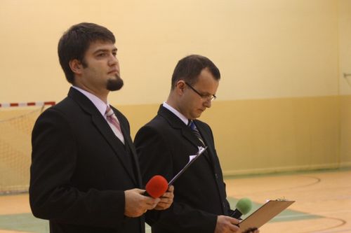 Kiedyś ściernisko, dzisiaj  boisko - galeria