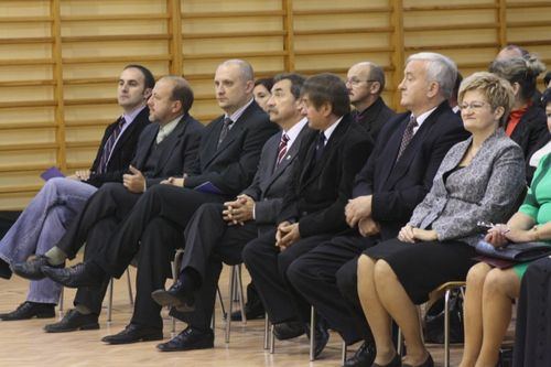 Kiedyś ściernisko, dzisiaj  boisko - galeria