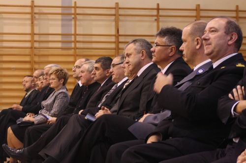 Kiedyś ściernisko, dzisiaj  boisko - galeria