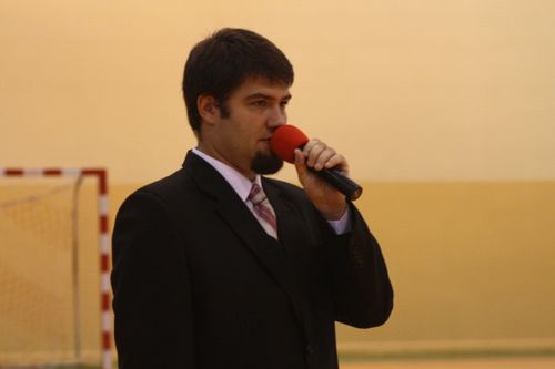 Kiedyś ściernisko, dzisiaj  boisko - galeria