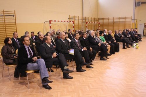 Kiedyś ściernisko, dzisiaj  boisko - galeria