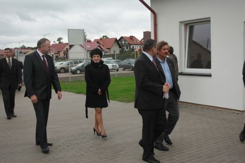 Kiedyś ściernisko, dzisiaj  boisko - galeria