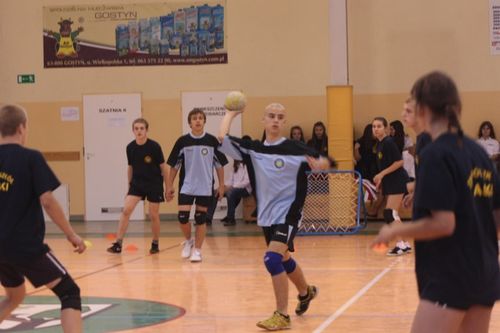Kiedyś ściernisko, dzisiaj  boisko - galeria