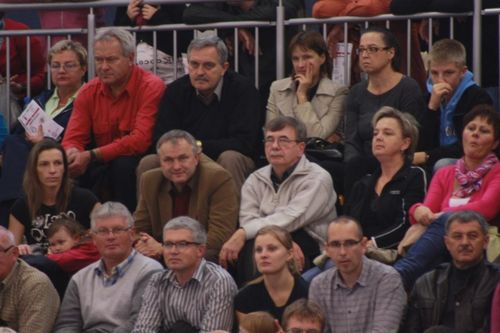 Widowisko pierwsza klasa - zdjęcia