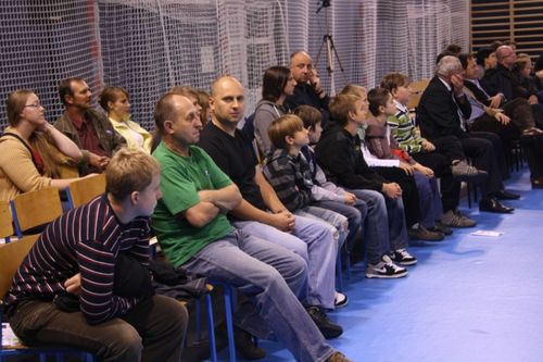 Widowisko pierwsza klasa - zdjęcia