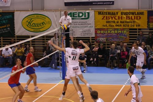 Widowisko pierwsza klasa - zdjęcia