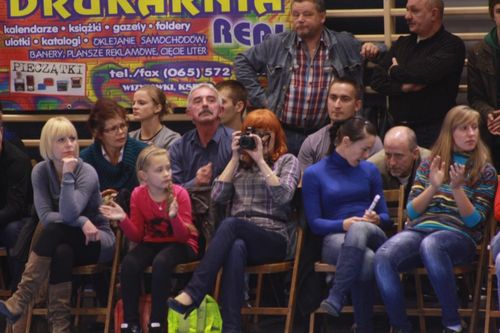 Widowisko pierwsza klasa - zdjęcia