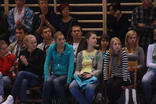 Widowisko pierwsza klasa - zdjęcia