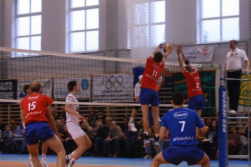 Widowisko pierwsza klasa - zdjęcia