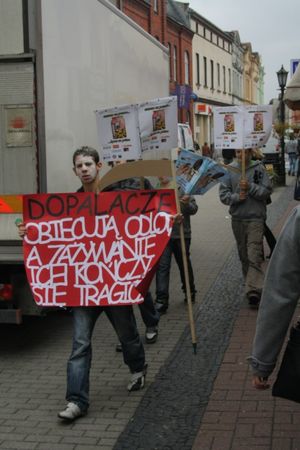 Ofensywa trwa - galeria