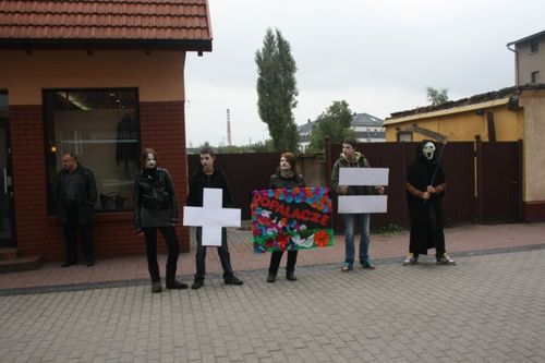 Ofensywa trwa - galeria