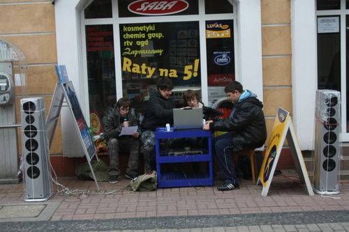 Ofensywa trwa - galeria