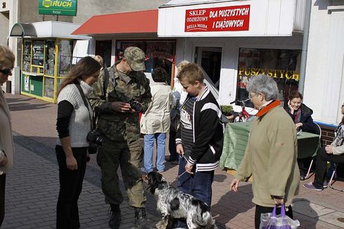 Dni dobroci dla zwierząt - zdjęcia