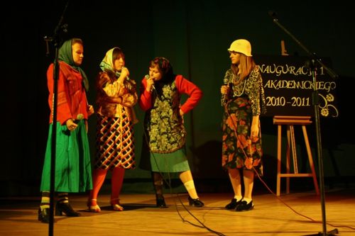 Uniwersytet w Krobi otwarty - zdjęcia