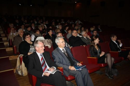 Uniwersytet w Krobi otwarty - zdjęcia