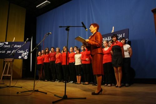 Uniwersytet w Krobi otwarty - zdjęcia