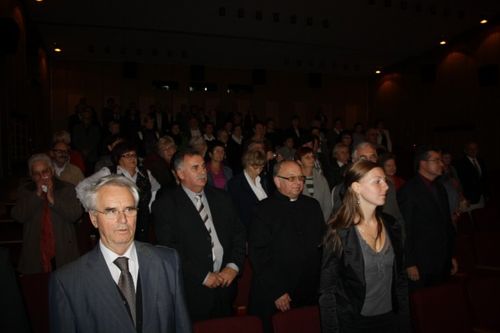 Uniwersytet w Krobi otwarty - zdjęcia