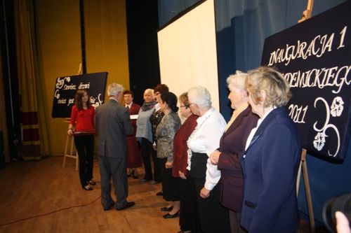 Uniwersytet w Krobi otwarty - zdjęcia