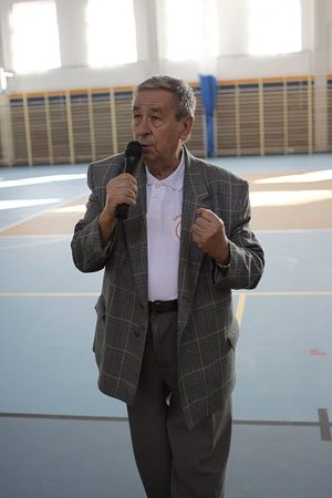 Ruszyła Powiatowa Liga Halowa - galeria