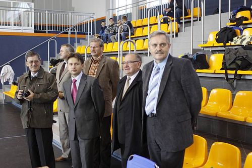 Ruszyła Powiatowa Liga Halowa - galeria
