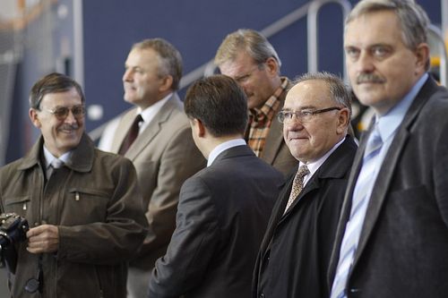 Ruszyła Powiatowa Liga Halowa - galeria