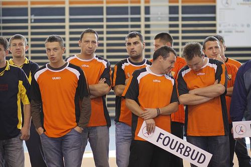 Ruszyła Powiatowa Liga Halowa - galeria