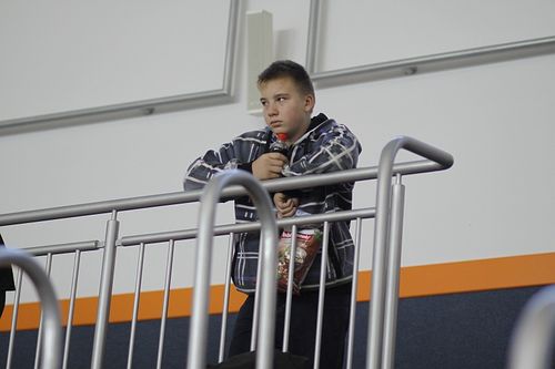 Ruszyła Powiatowa Liga Halowa - galeria
