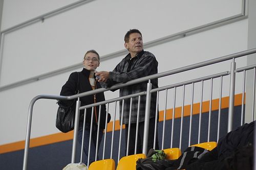 Ruszyła Powiatowa Liga Halowa - galeria
