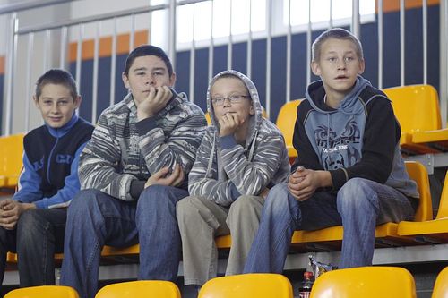 Ruszyła Powiatowa Liga Halowa - galeria