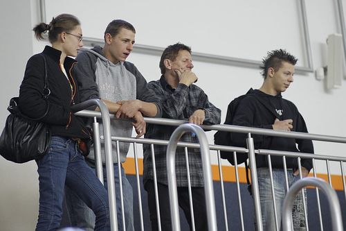 Ruszyła Powiatowa Liga Halowa - galeria